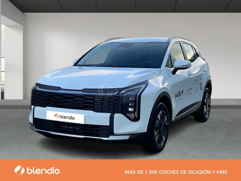 Foto del KIA Sportage 1.6 T-GDi HEV Drive