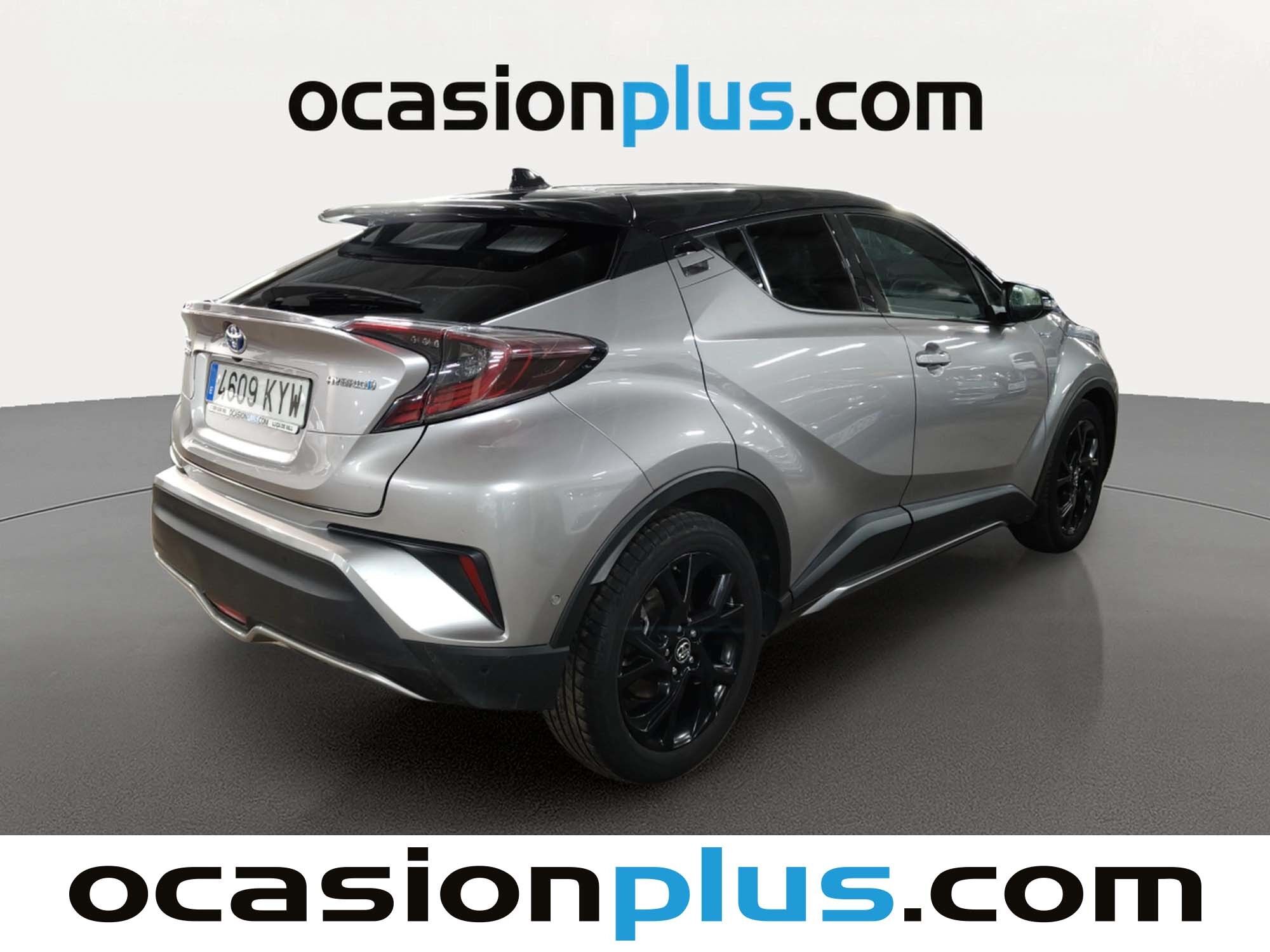 Foto del TOYOTA C-HR 125H Dynamic Plus
