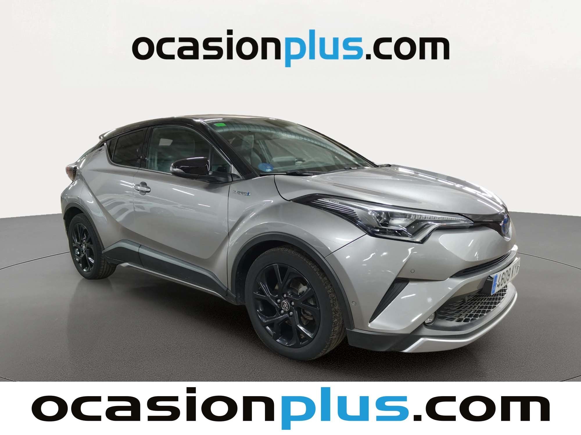 Foto del TOYOTA C-HR 125H Dynamic Plus