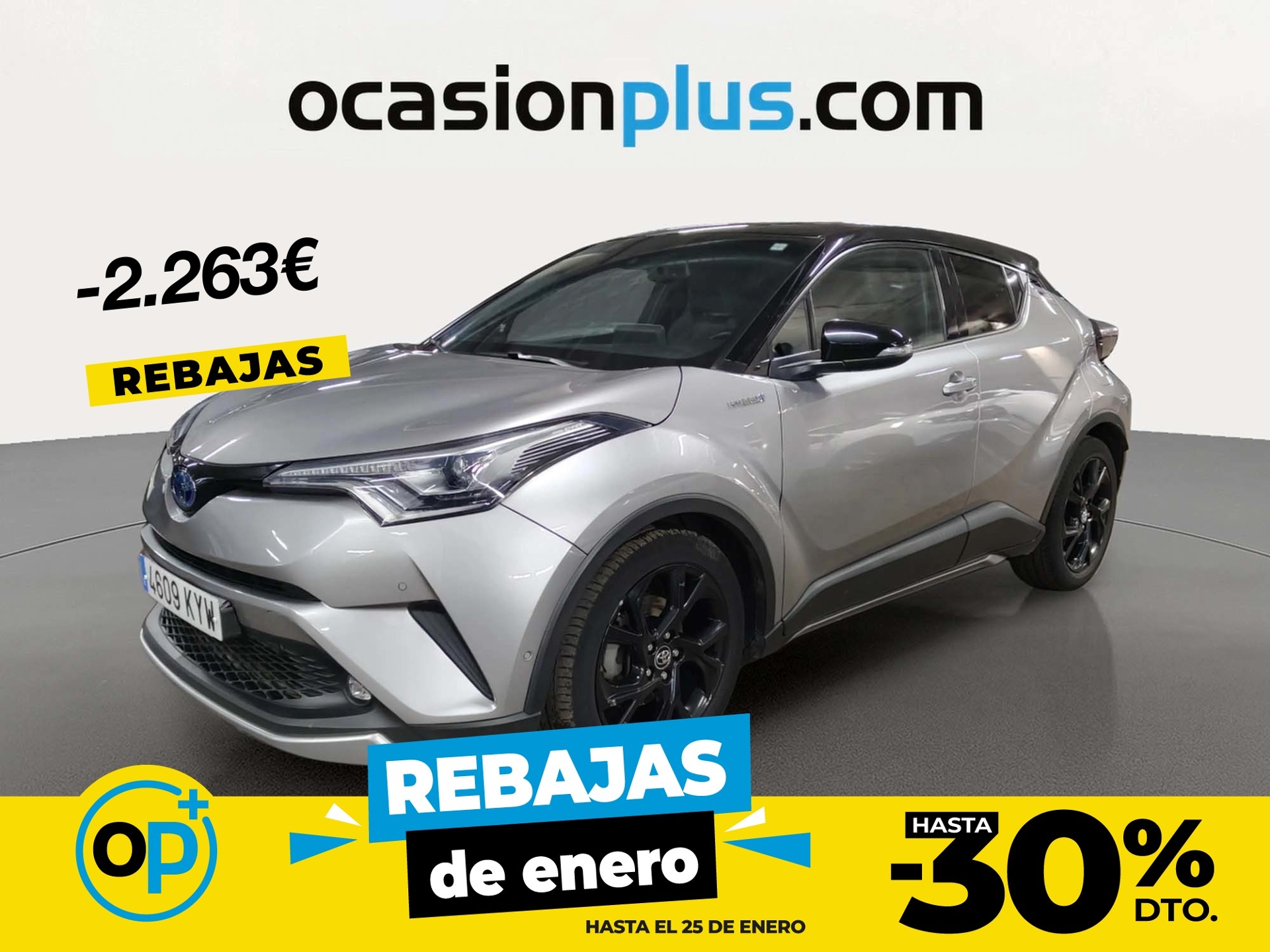 Imagen de TOYOTA C-HR