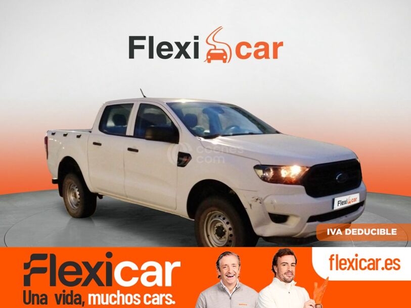 Foto del FORD Ranger 2.0 Ecoblue S&S DCb. XL 4x4 170
