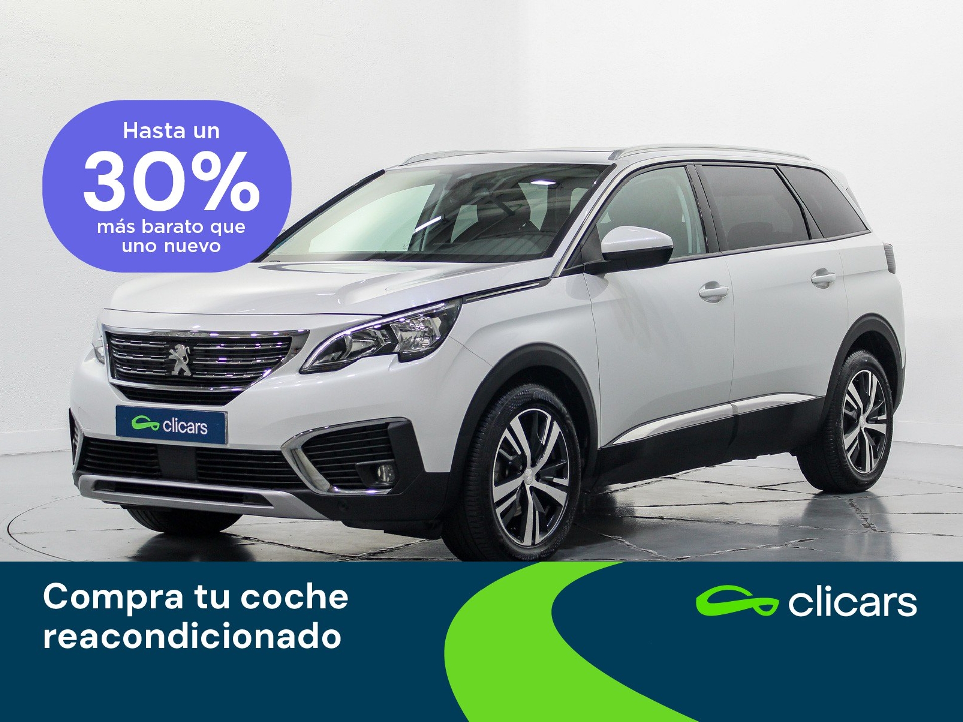 Imagen de PEUGEOT 5008