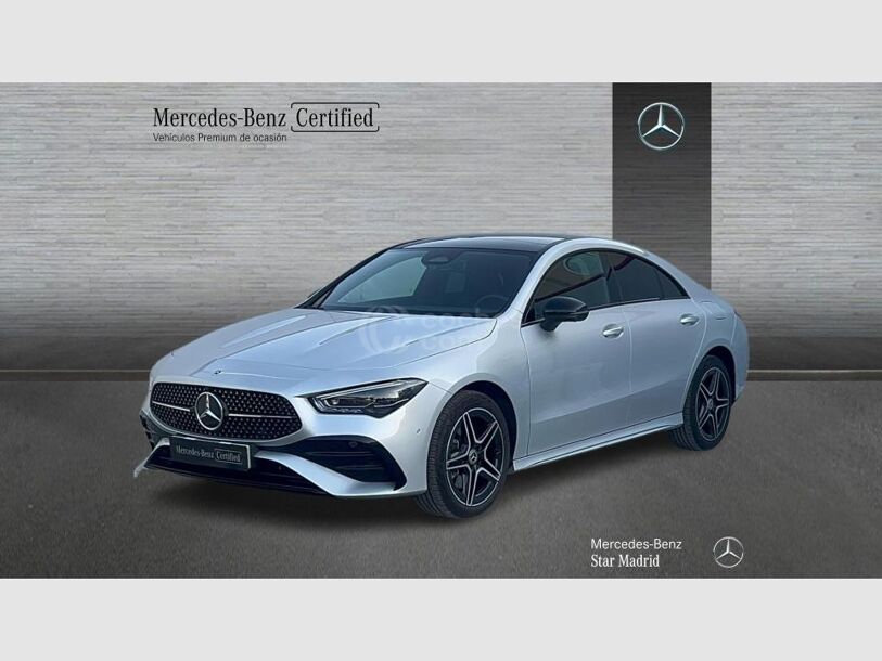 Foto del MERCEDES Clase CLA CLA 250e 8G-DCT