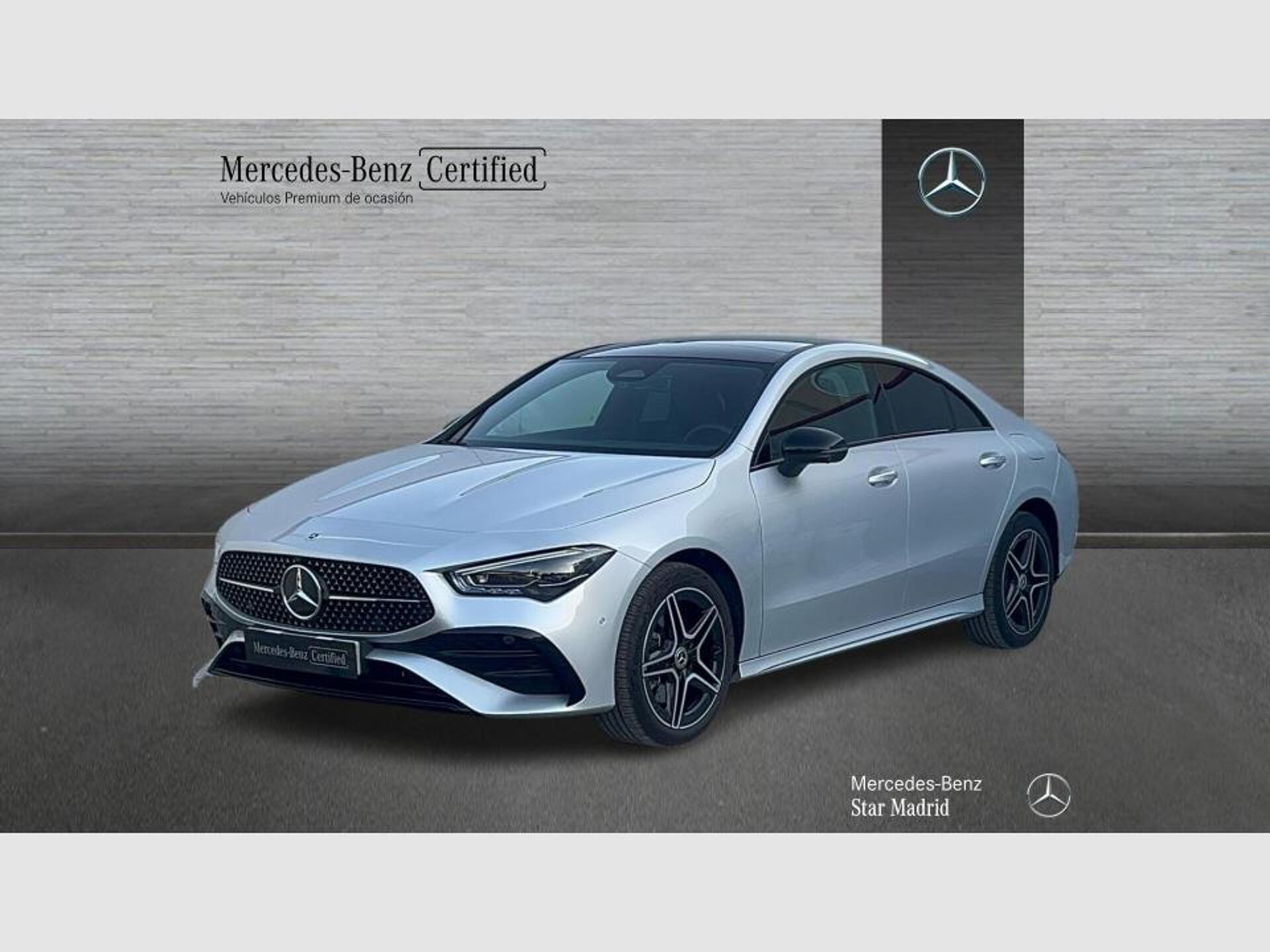 Imagen de MERCEDES Clase CLA