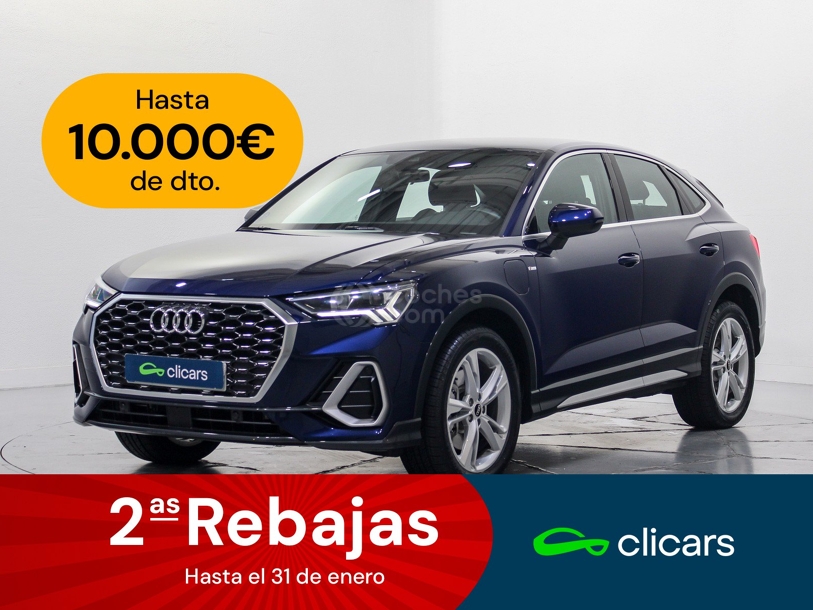 Foto del AUDI Q3 Sportback 45 TFSIe S line S-tronic