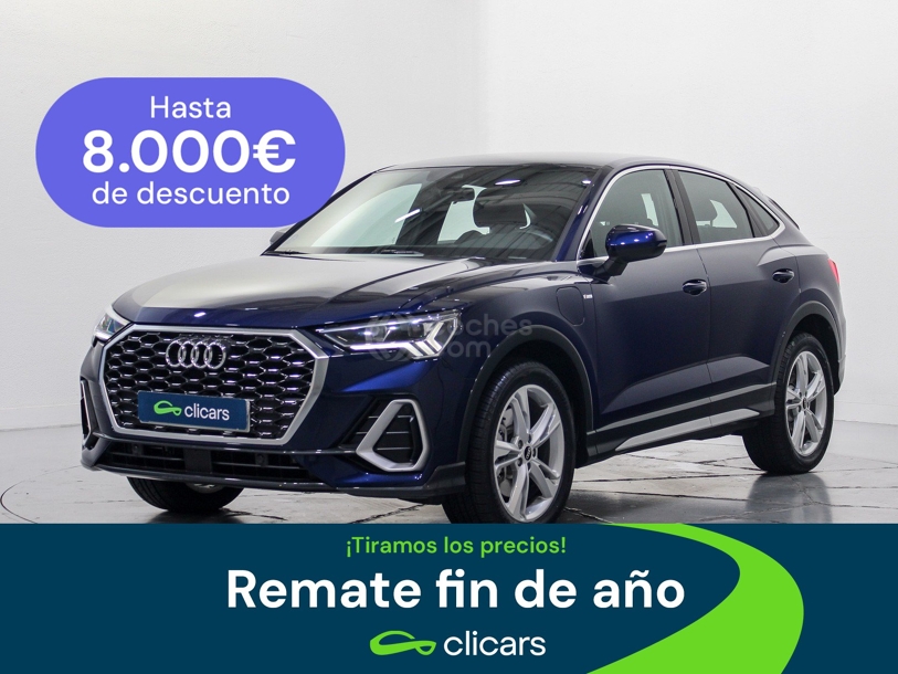 Foto del AUDI Q3 Sportback 45 TFSIe S line S-tronic