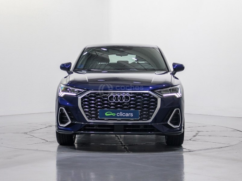 Foto del AUDI Q3 Sportback 45 TFSIe S line S-tronic