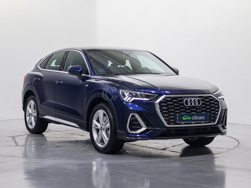 Foto del AUDI Q3 Sportback 45 TFSIe S line S-tronic