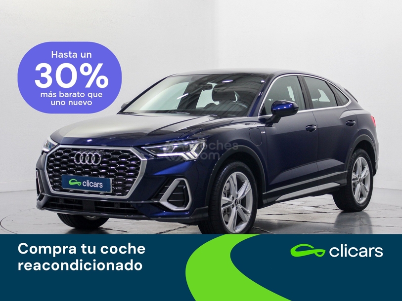 Foto del AUDI Q3 Sportback 35 TFSI S line S tronic
