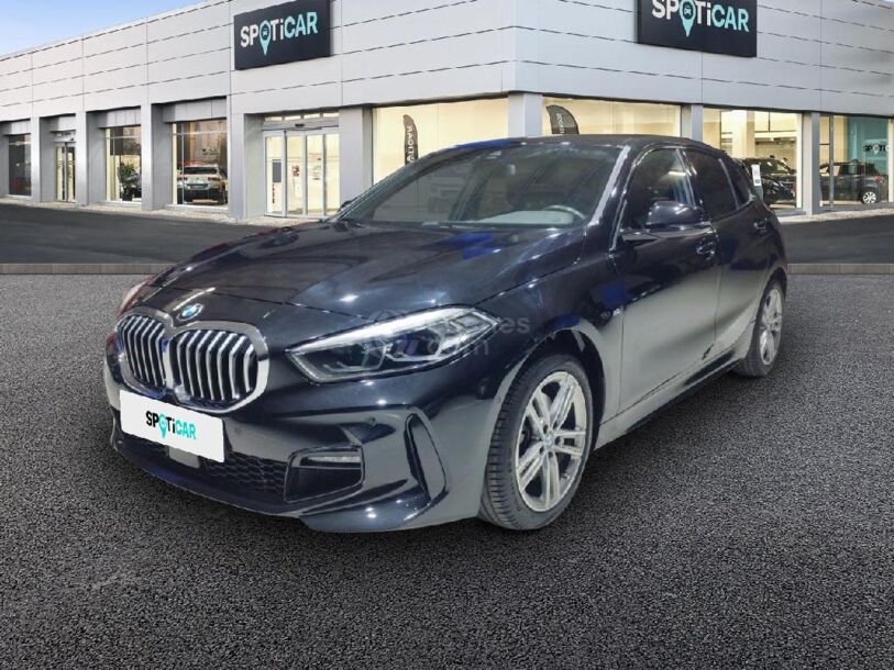 Foto del BMW Serie 1 118iA