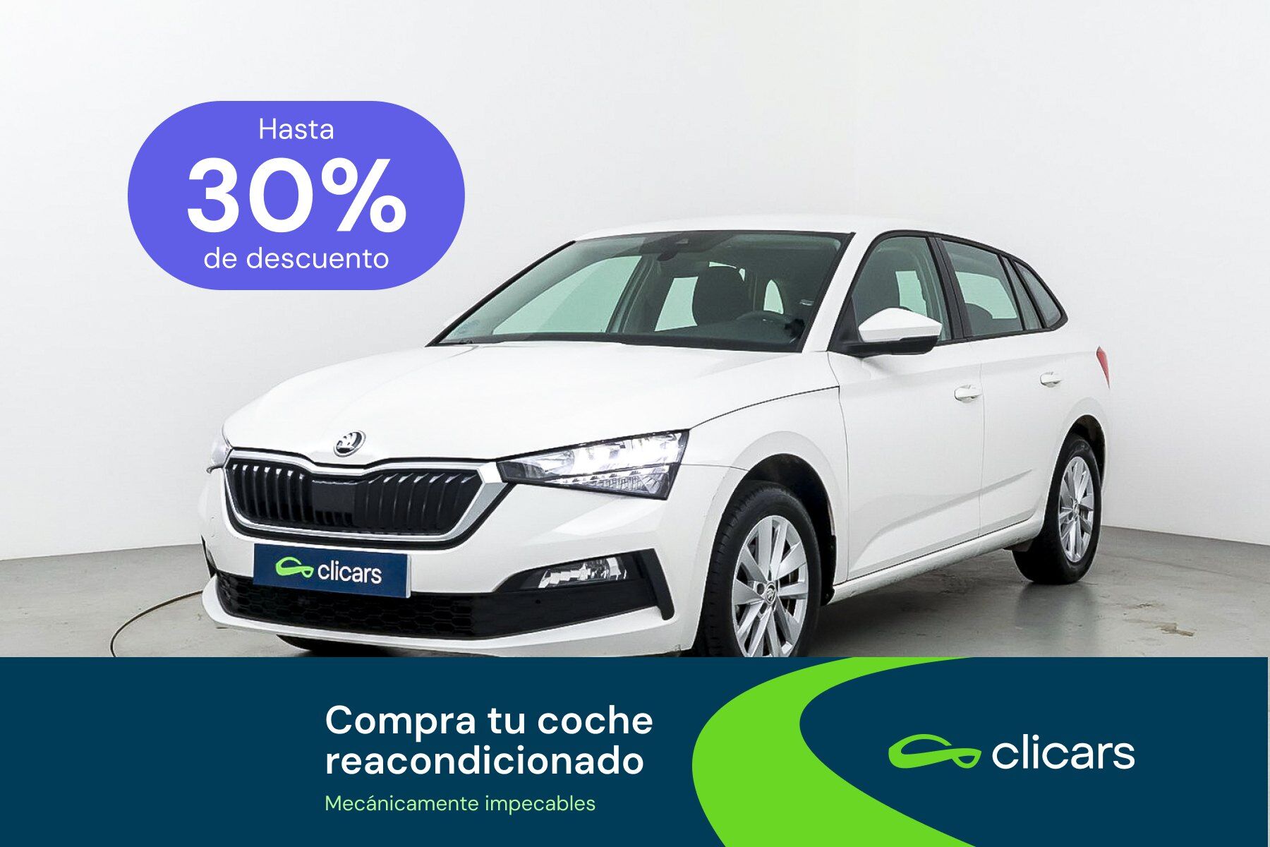 Foto del SKODA Scala 1.0 TSI Active 81kW