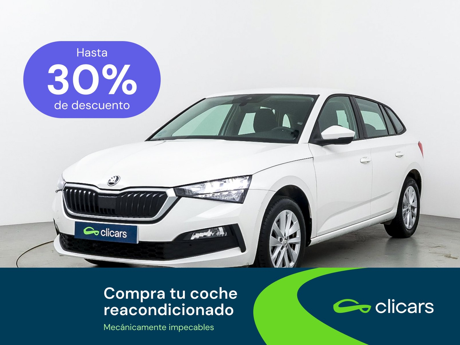 Imagen de SKODA Scala