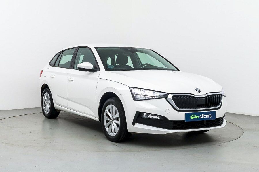 Foto del SKODA Scala 1.0 TSI Active 81kW