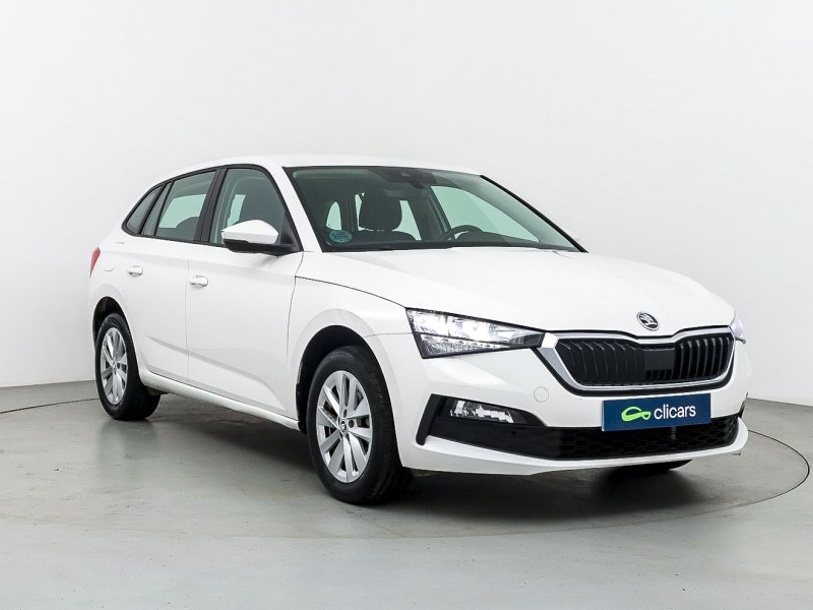 Foto del SKODA Scala 1.0 TSI Active 81kW