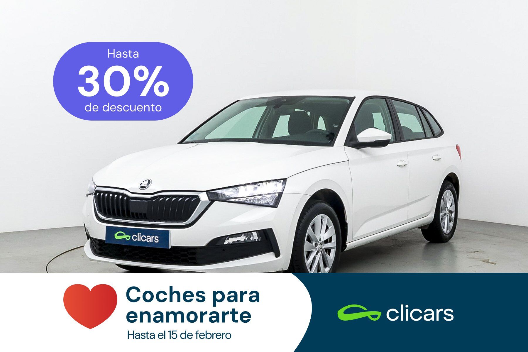 Foto del SKODA Scala 1.0 TSI Active 81kW