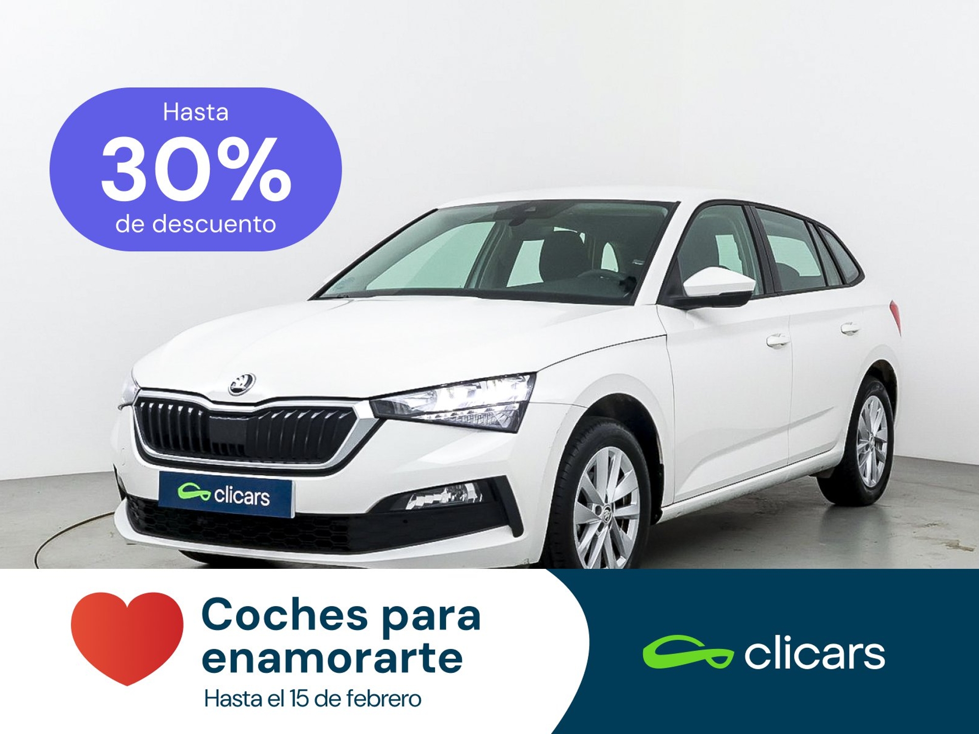Imagen de SKODA Scala