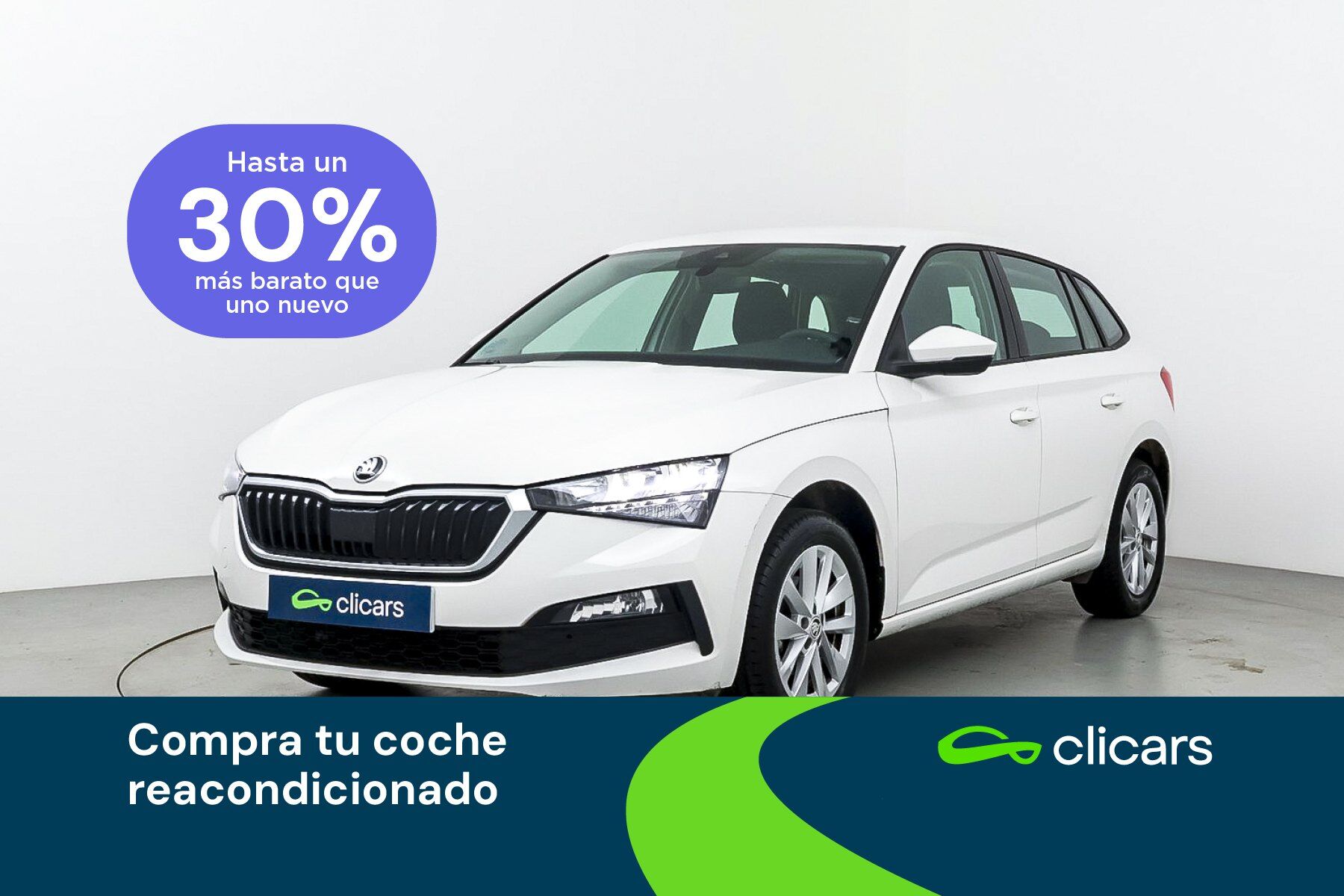 Foto del SKODA Scala 1.0 TSI Active 81kW