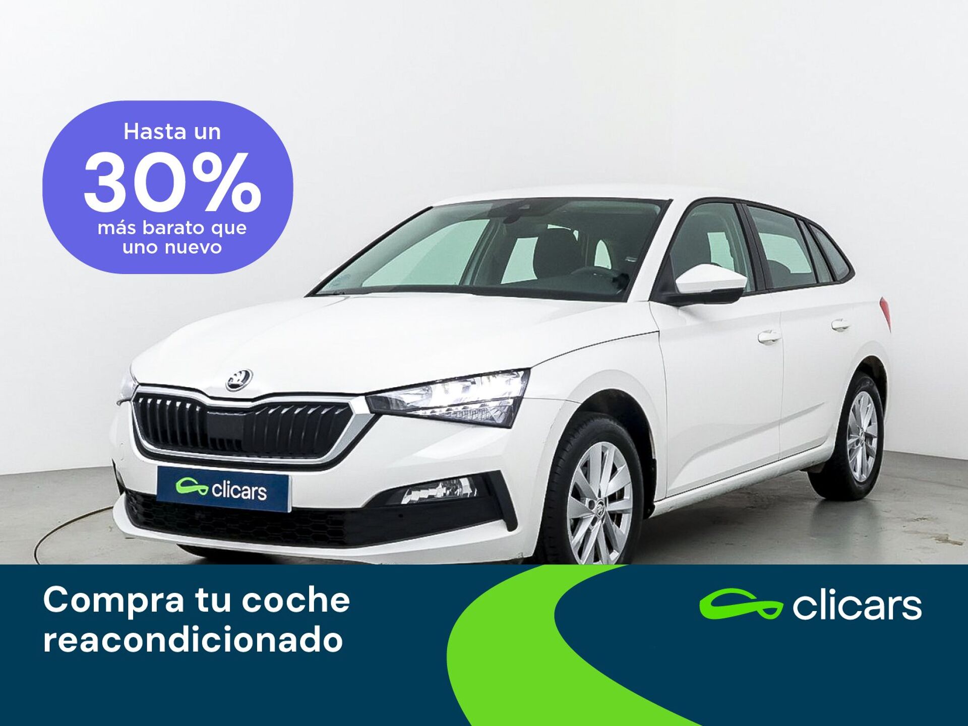 Imagen 1 de SKODA Scala