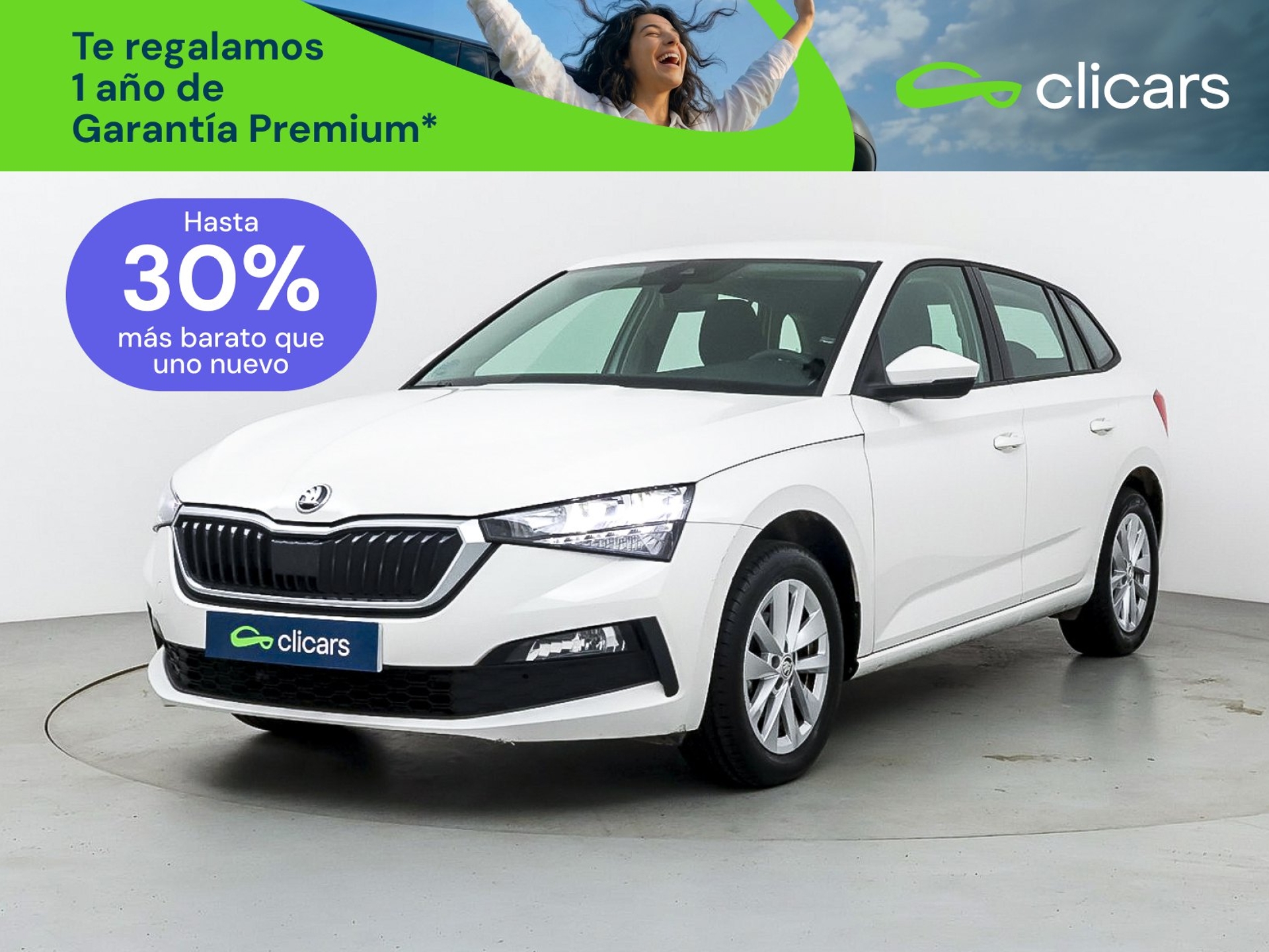 Imagen de SKODA Scala