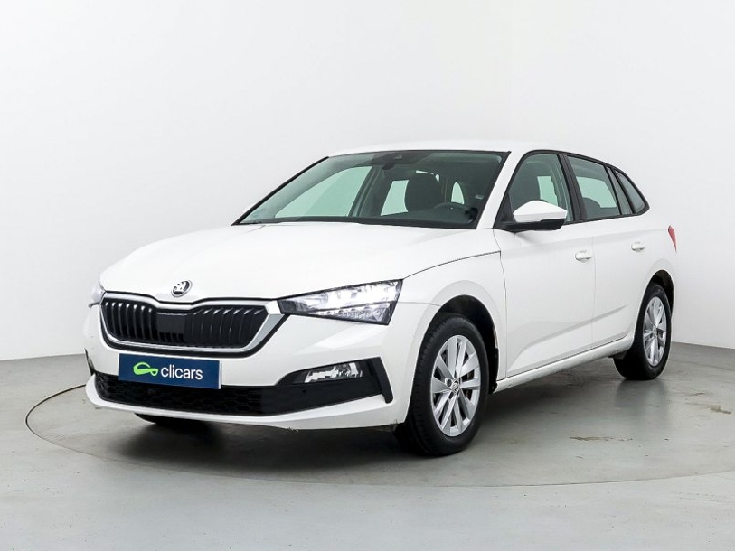 Foto del SKODA Scala 1.0 TSI Active 81kW