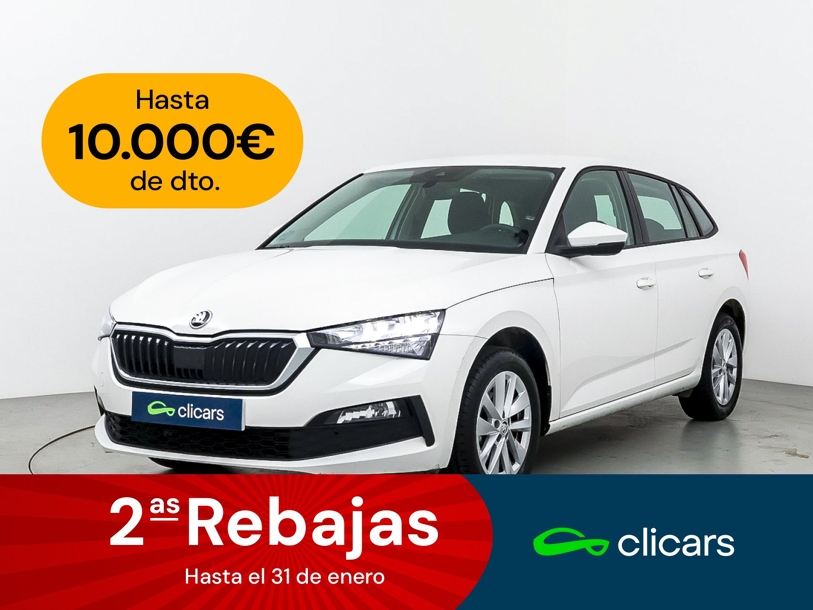 Foto del SKODA Scala 1.0 TSI Active 81kW