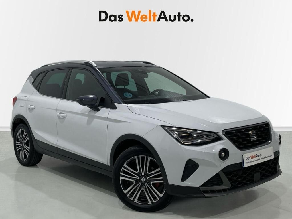 SEAT Arona (1.0 TSI FR XM 85 kW (115 CV)) en Barcelona