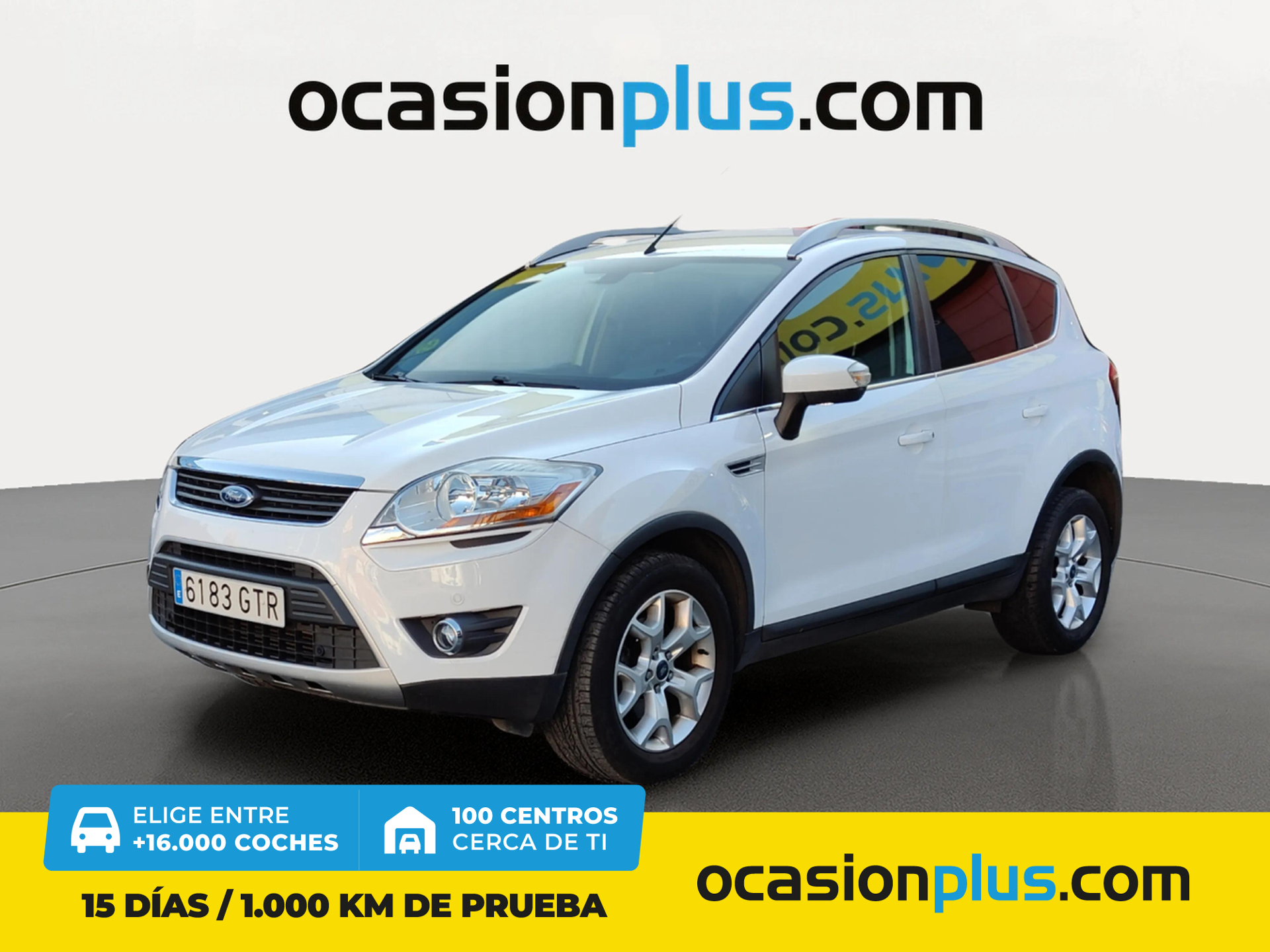 Imagen de FORD Kuga