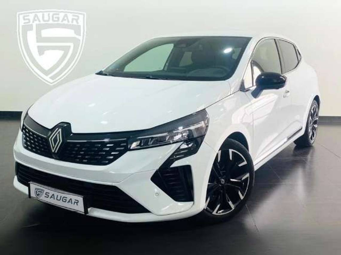 RENAULT Clio (TCE 100CV ECO GLP Techno) en Ávila