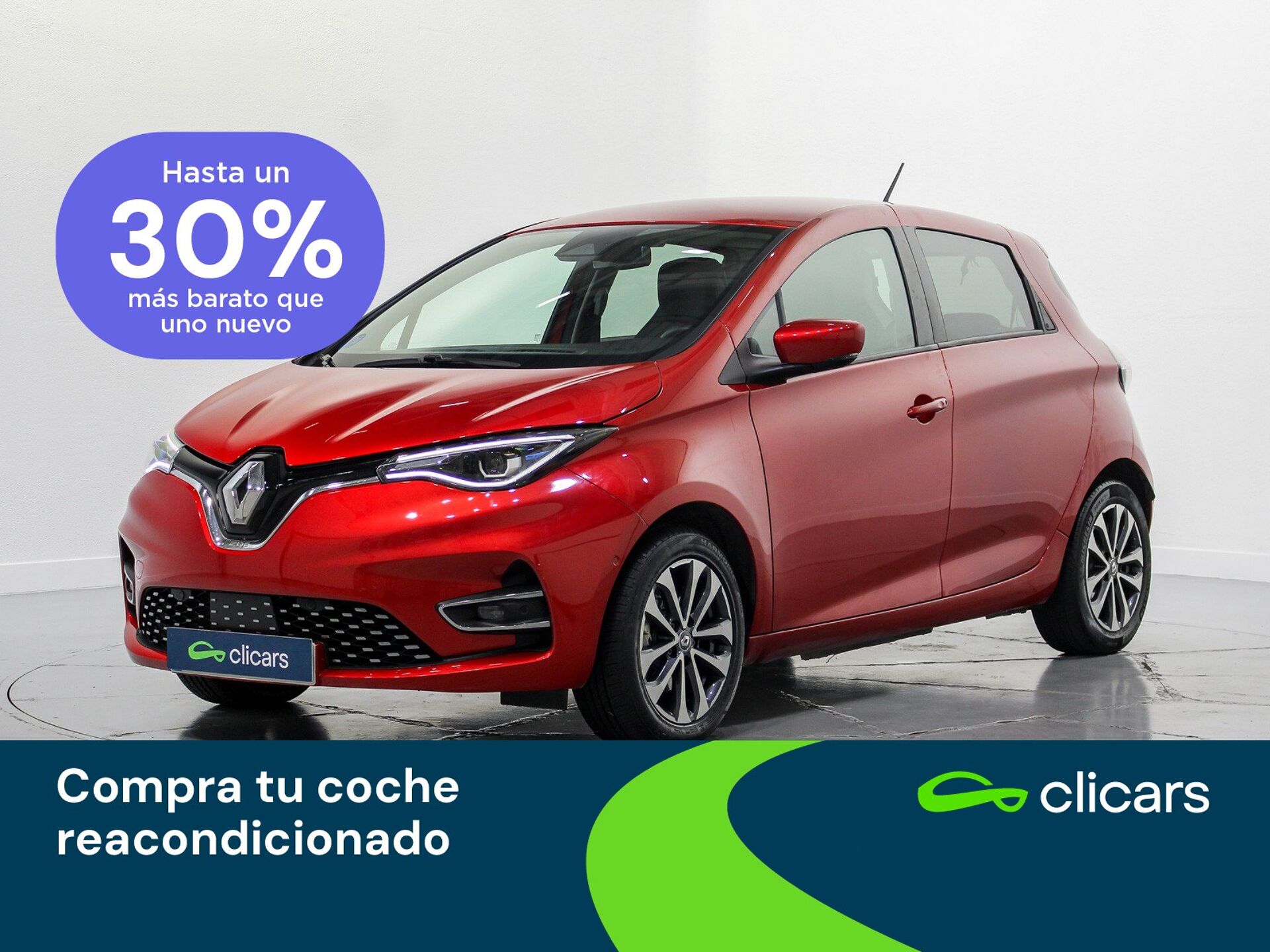 Imagen de RENAULT Zoe