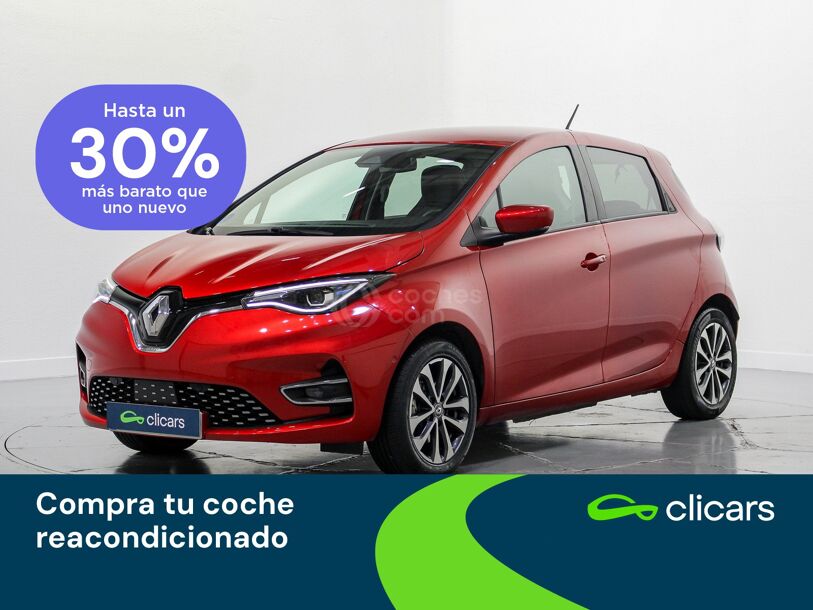 Foto del RENAULT Zoe Intens 50 R135 100kW
