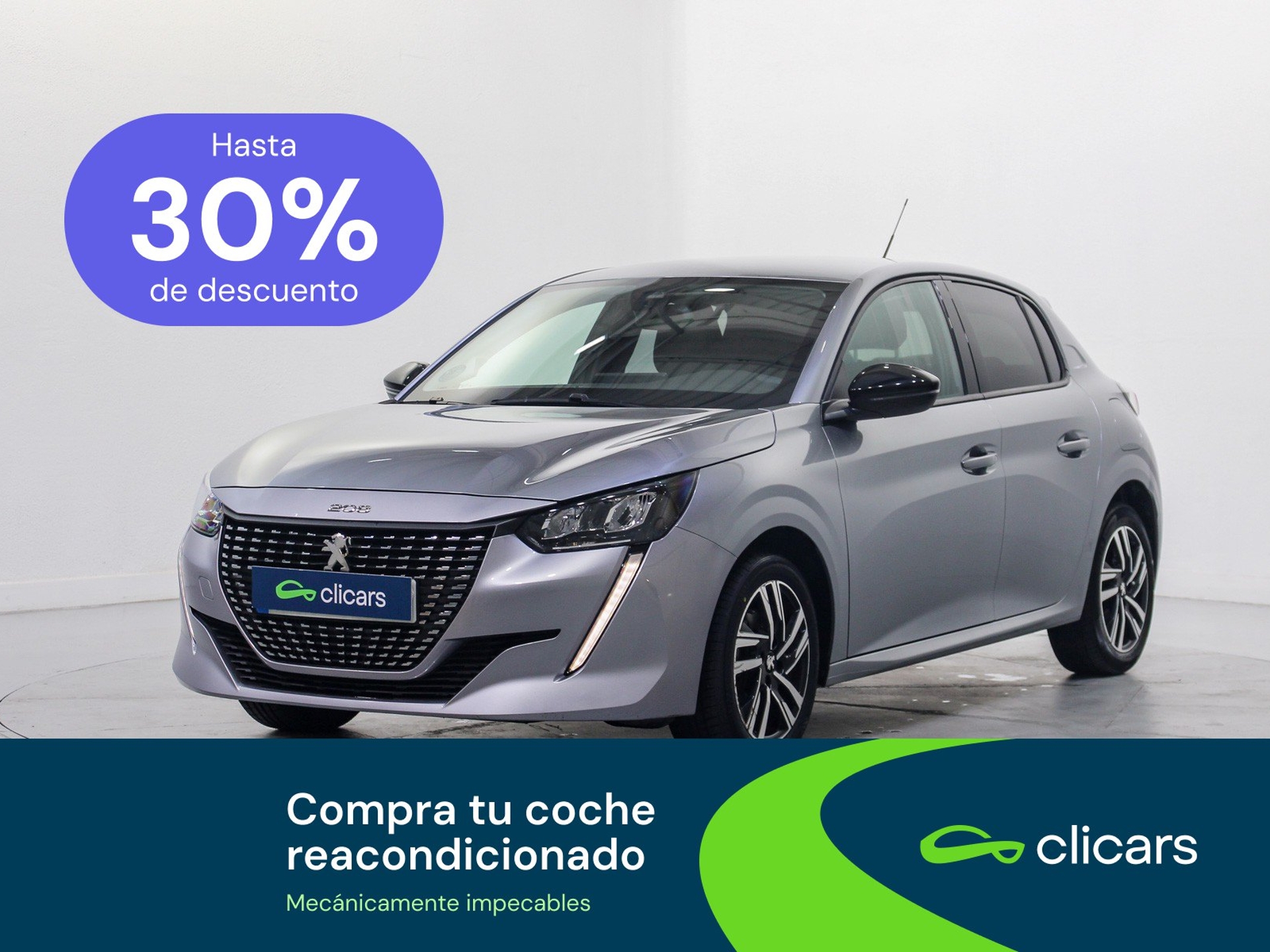 Imagen de PEUGEOT 208