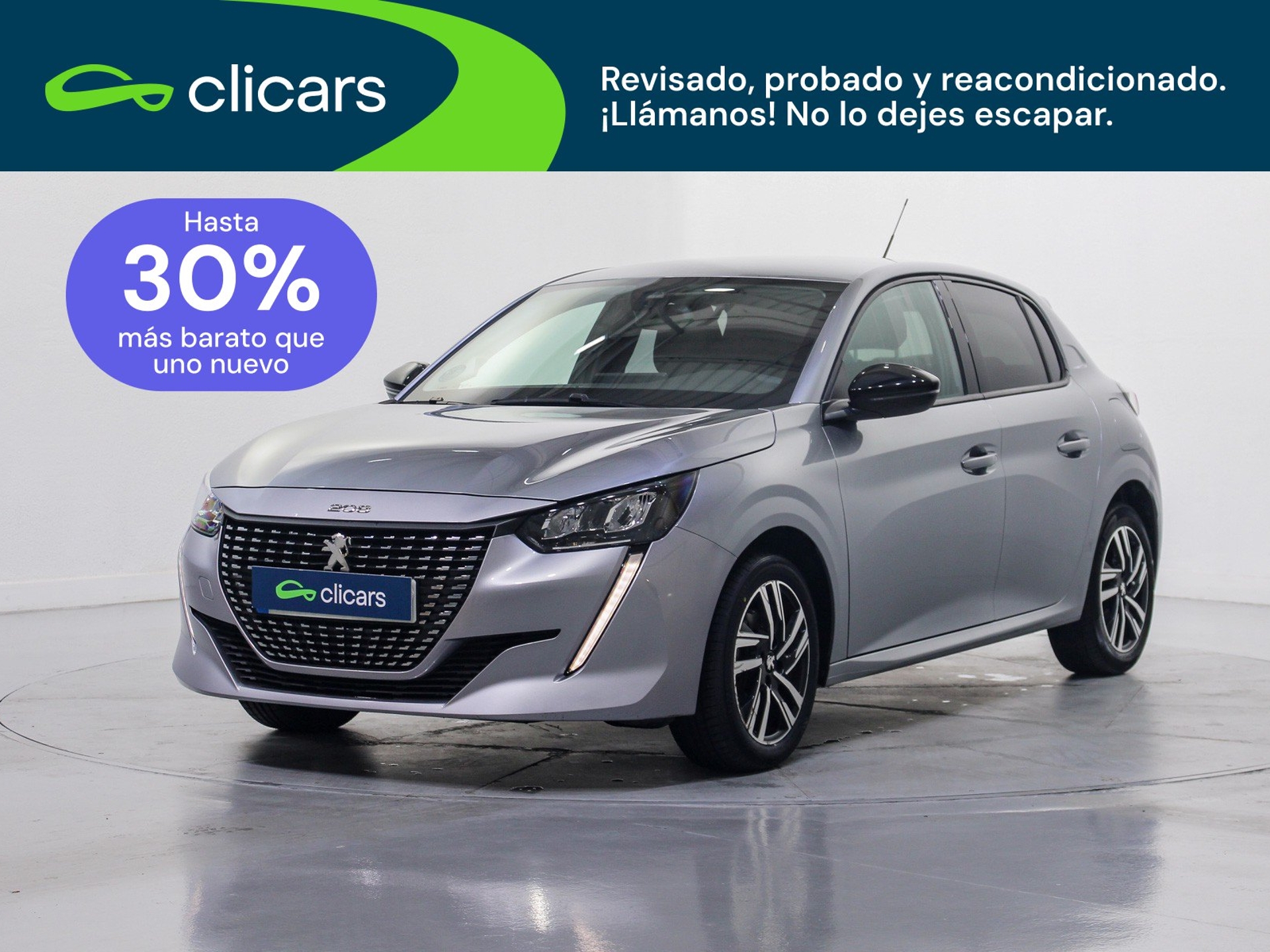 Imagen de PEUGEOT 208