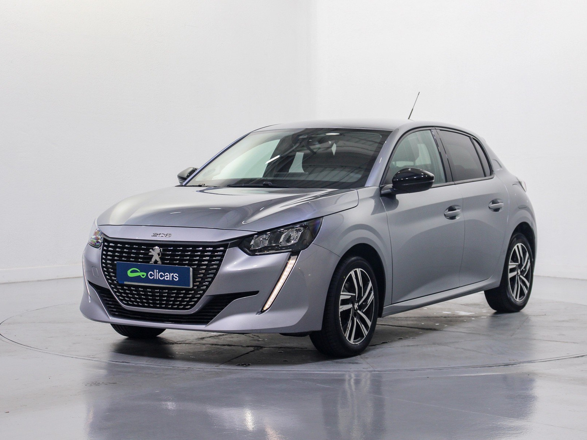 Imagen de PEUGEOT 208