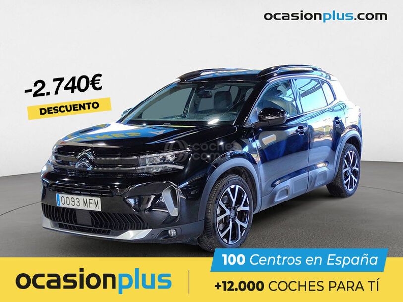 Foto del CITROEN C5 Aircross Hybrid Shine Pack EAT8 225