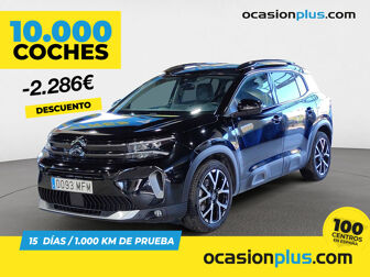 Imagen de CITROEN C5 Aircross Hybrid Shine Pack EAT8 225