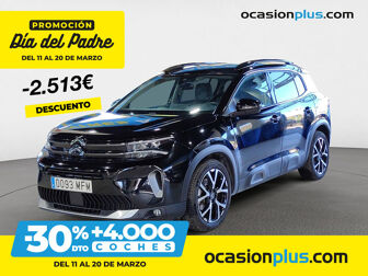 Imagen de CITROEN C5 Aircross Hybrid Shine Pack EAT8 225