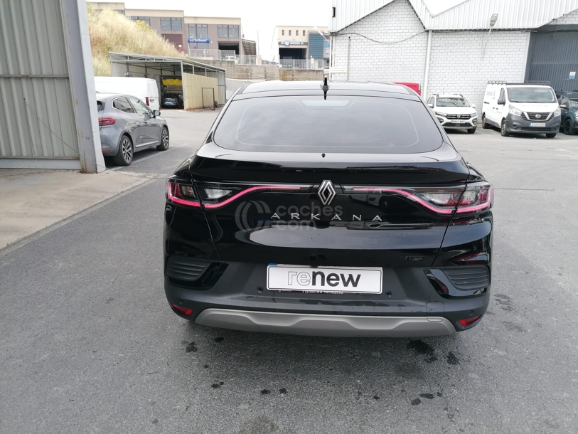 Foto del RENAULT Arkana 1.6 E-Tech Evolution 103kW