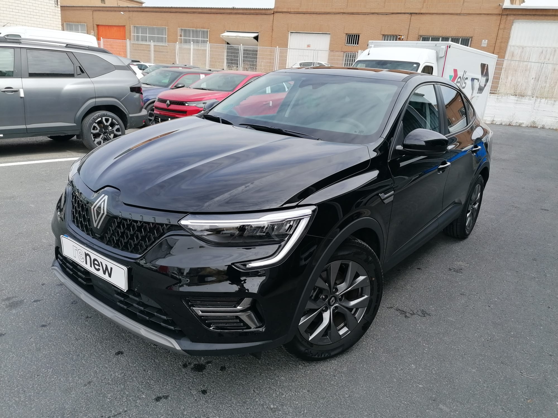 Imagen de RENAULT Arkana