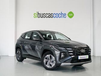 Imagen de HYUNDAI Tucson 1.6 TGDI Klass 4x2