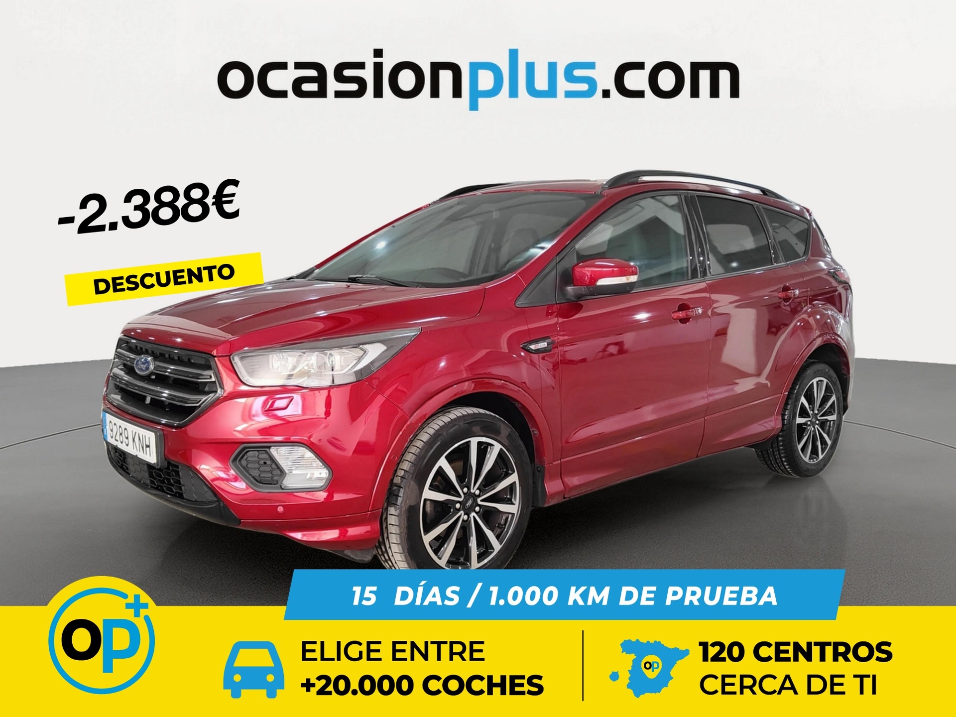 Imagen de FORD Kuga
