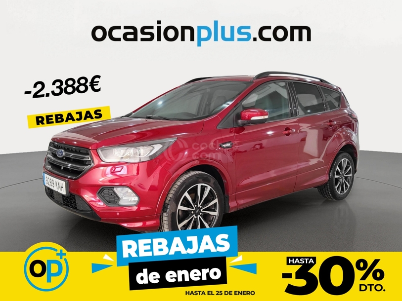 Foto del FORD Kuga 1.5 EcoB. Auto S&S ST-Line 4x2 150