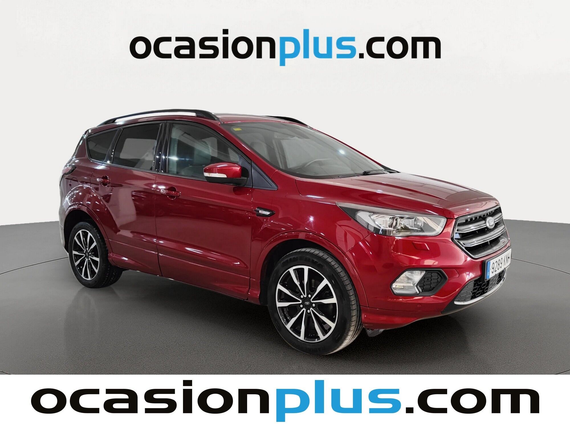 Foto del FORD Kuga 1.5 EcoB. Auto S&S ST-Line 4x2 150