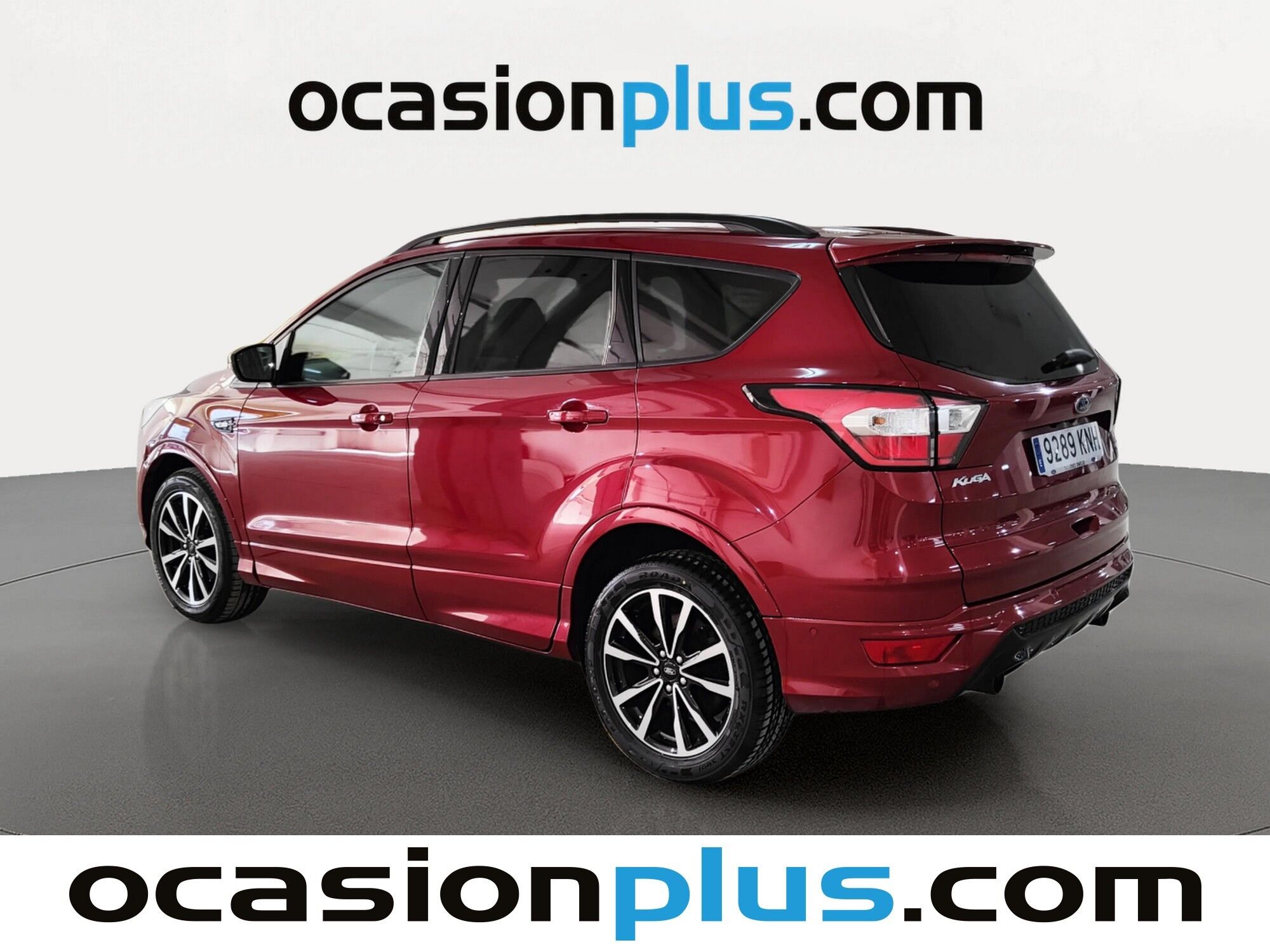 Foto del FORD Kuga 1.5 EcoB. Auto S&S ST-Line 4x2 150