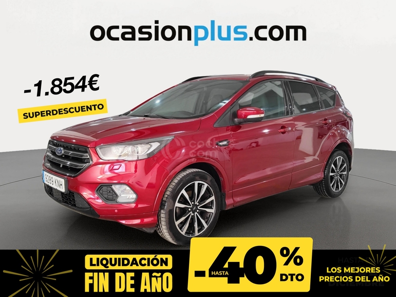 Foto del FORD Kuga 1.5 EcoB. Auto S&S ST-Line 4x2 150