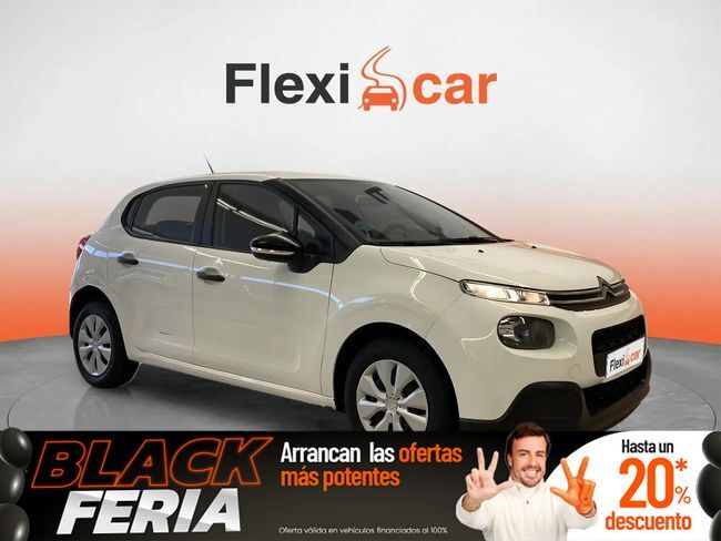 CITROEN C3 (BlueHDi 73KW (100CV) S&S LIVE) en Granada