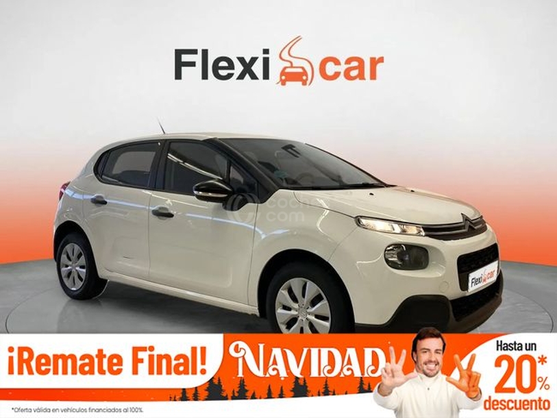 Foto del CITROEN C3 1.5BlueHDi S&S Live 100