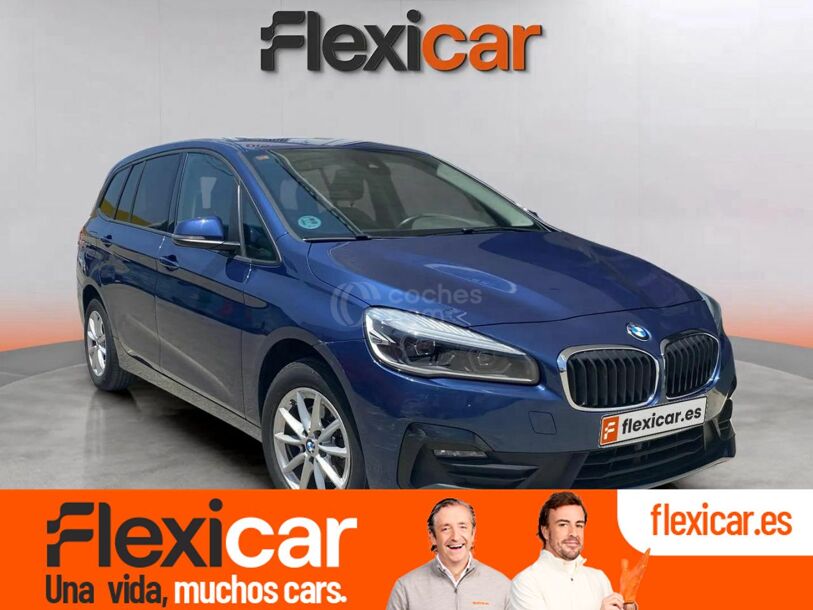 Foto del BMW Serie 2 216d Gran Tourer