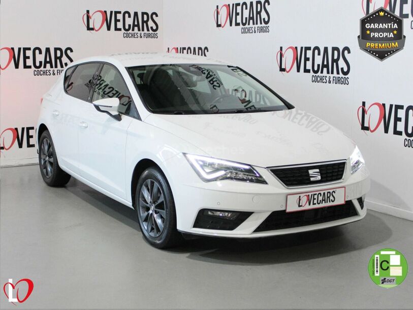 Foto del SEAT León 2.0TDI S&S Style 115