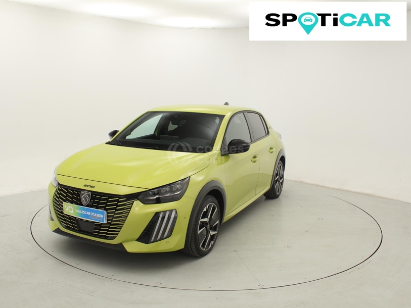 Foto del PEUGEOT 208 GT Eléctrico 136