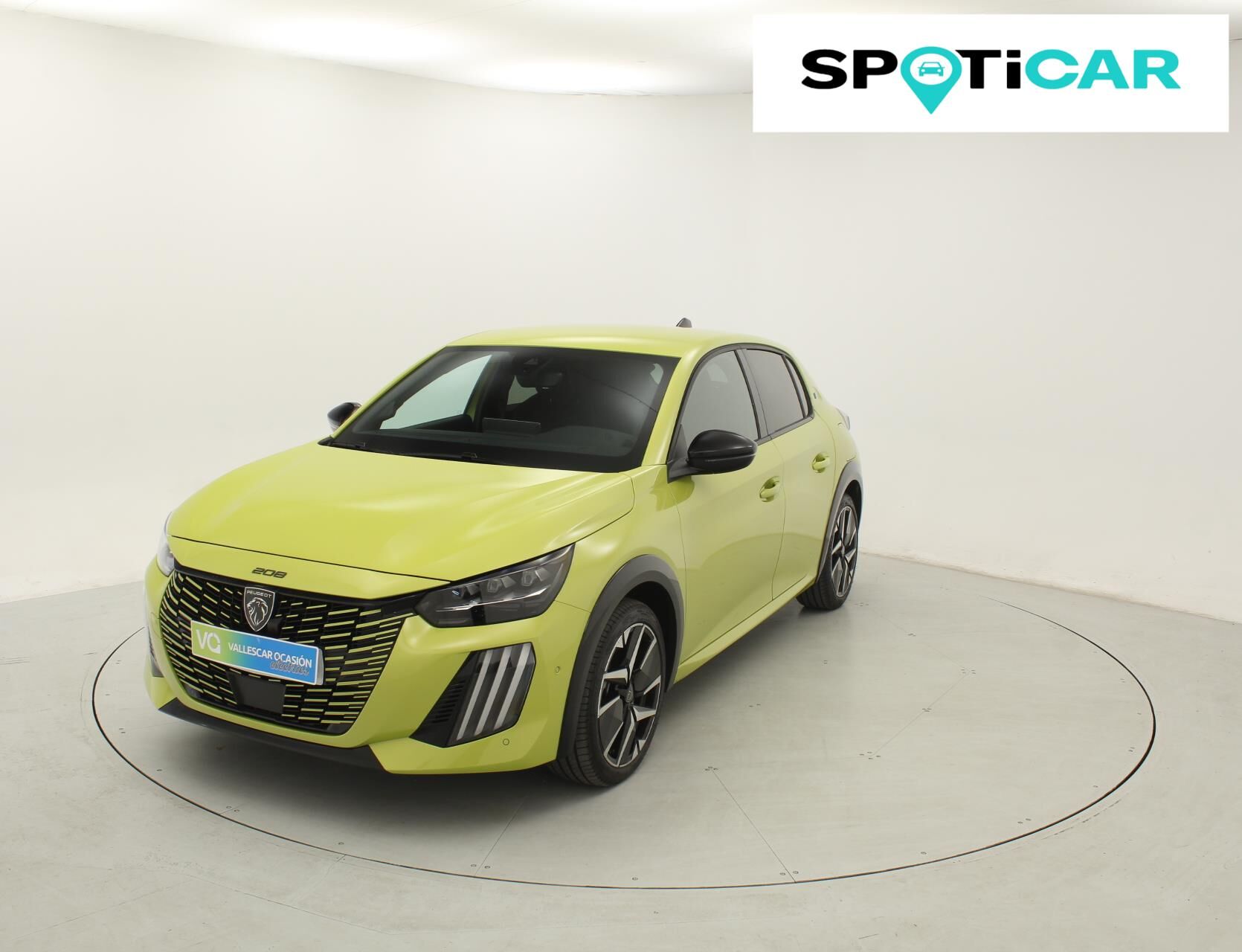 PEUGEOT 208 (GT BEV 156CV 5P) en Barcelona